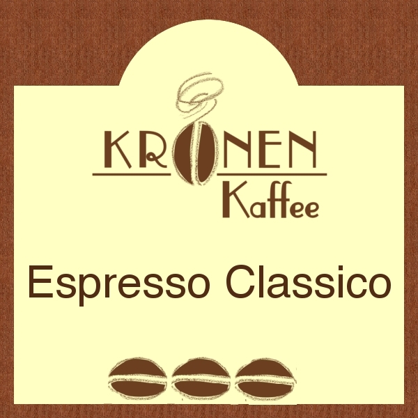 Kaffee Espresso Classico