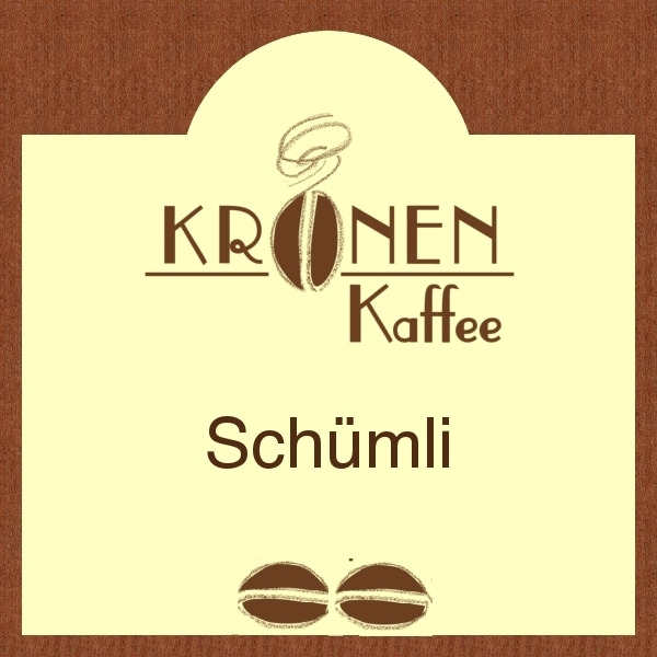 Kaffee Schuemli ml